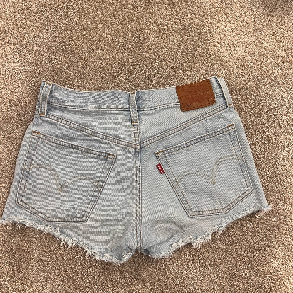 Levi 501’s